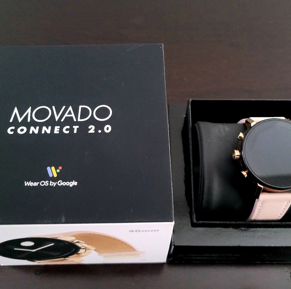Movado watch